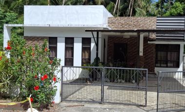 2 Bedrooms House and Lot for Sale in San Francisco, Camotes Island, Cebu