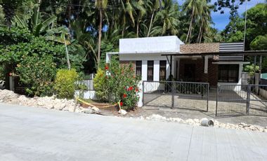 2 Bedrooms House and Lot for Sale in San Francisco, Camotes Island, Cebu
