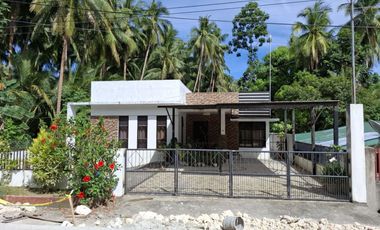 2 Bedrooms House and Lot for Sale in San Francisco, Camotes Island, Cebu