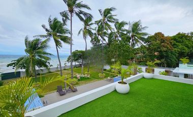 For Sale: Brand-New Luxury Beachfront House – Carmen, Cebu, Philippines
