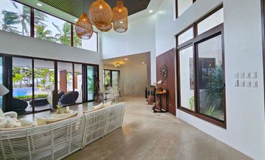 For Sale: Brand-New Luxury Beachfront House – Carmen, Cebu, Philippines