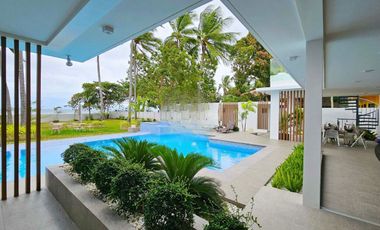 For Sale: Brand-New Luxury Beachfront House – Carmen, Cebu, Philippines