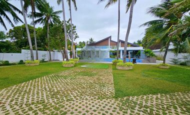 For Sale: Brand-New Luxury Beachfront House – Carmen, Cebu, Philippines