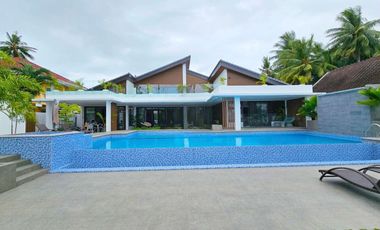 For Sale: Brand-New Luxury Beachfront House – Carmen, Cebu, Philippines