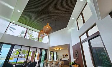 For Sale: Brand-New Luxury Beachfront House – Carmen, Cebu, Philippines