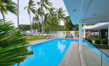 For Sale: Brand-New Luxury Beachfront House – Carmen, Cebu, Philippines