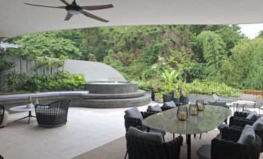 4-Bedroom Bi-Level Pool- The Rise at Monterrazas, Guadalupe, Cebu, Philippines