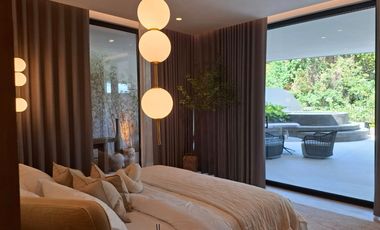 4-Bedroom Bi-Level Pool- The Rise at Monterrazas, Guadalupe, Cebu, Philippines