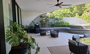 4-Bedroom Bi-Level Pool- The Rise at Monterrazas, Guadalupe, Cebu, Philippines