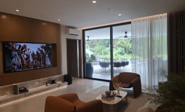 4-Bedroom Bi-Level Pool- The Rise at Monterrazas, Guadalupe, Cebu, Philippines