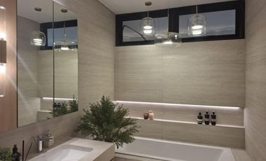 4-Bedroom Bi-Level Pool- The Rise at Monterrazas, Guadalupe, Cebu, Philippines