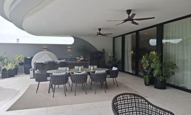 4-Bedroom Bi-Level Pool- The Rise at Monterrazas, Guadalupe, Cebu, Philippines