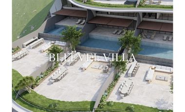 4-Bedroom Bi-Level Pool- The Rise at Monterrazas, Guadalupe, Cebu, Philippines