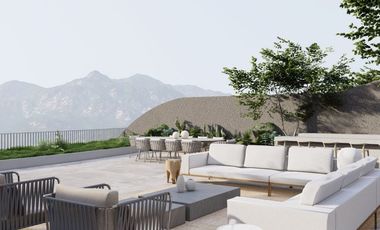 4-Bedroom Bi-Level Pool- The Rise at Monterrazas, Guadalupe, Cebu, Philippines