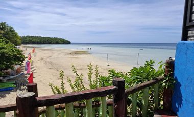 Beachfront Resort for Sale in Santiago, Camotes Island, Cebu