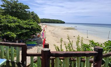 Beachfront Resort for Sale in Santiago, Camotes Island, Cebu