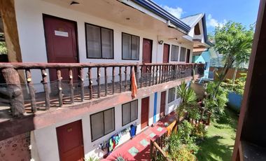 Beachfront Resort for Sale in Santiago, Camotes Island, Cebu