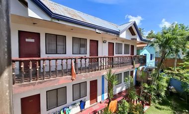 Beachfront Resort for Sale in Santiago, Camotes Island, Cebu