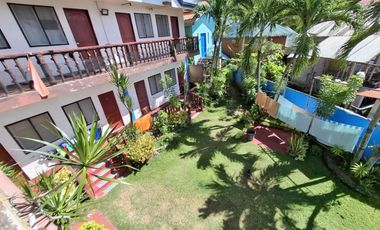 Beachfront Resort for Sale in Santiago, Camotes Island, Cebu
