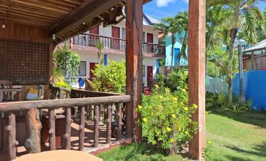 Beachfront Resort for Sale in Santiago, Camotes Island, Cebu