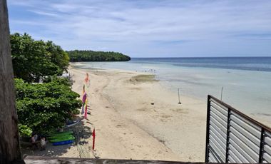 Beachfront Resort for Sale in Santiago, Camotes Island, Cebu