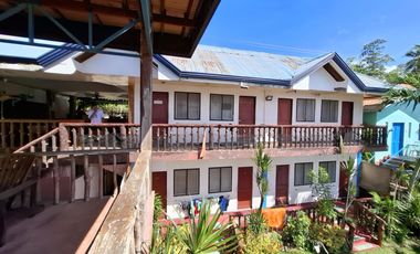 Beachfront Resort for Sale in Santiago, Camotes Island, Cebu