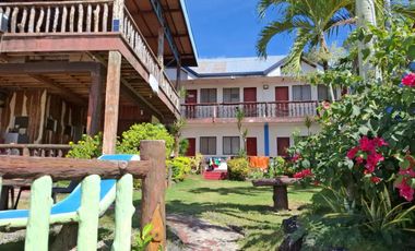 Beachfront Resort for Sale in Santiago, Camotes Island, Cebu