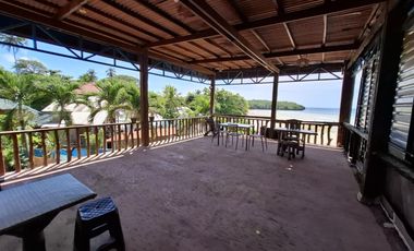 Beachfront Resort for Sale in Santiago, Camotes Island, Cebu
