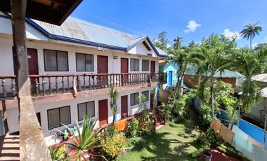 Beachfront Resort for Sale in Santiago, Camotes Island, Cebu