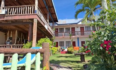 Beachfront Resort for Sale in Santiago, Camotes Island, Cebu