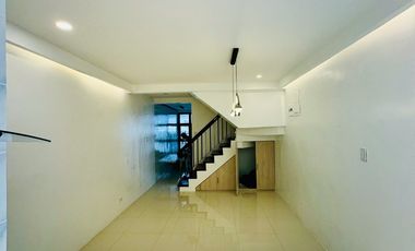 Brand New Modern Townhouse Near Tomas Moranto, Scout Area