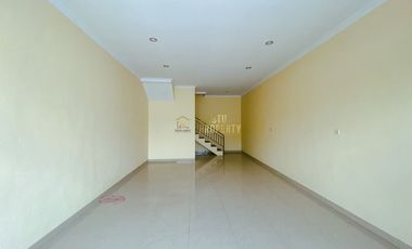 RUKO 2 LANTAI TIPE 80, HANYA 4 MENIT DARI MALIOBORO JOGJA
