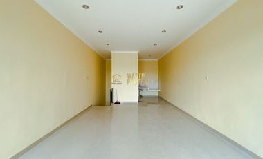 RUKO 2 LANTAI TIPE 80, HANYA 4 MENIT DARI MALIOBORO JOGJA