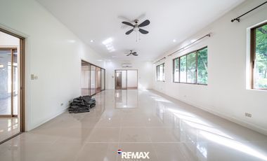 Bungalow House for Rent in North Forbes Park, Makati City