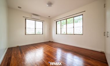 Bungalow House for Rent in North Forbes Park, Makati City