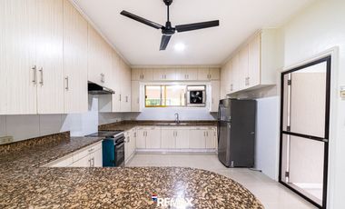 Bungalow House for Rent in North Forbes Park, Makati City