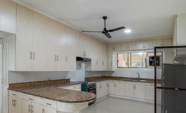 Bungalow House for Rent in North Forbes Park, Makati City