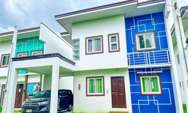 3 BEDROOM SINGLE ATTACHED HOUSE AND LOT IN SAN FERNANDO PAMPANGA