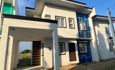 3 BEDROOM SINGLE ATTACHED HOUSE AND LOT IN SAN FERNANDO PAMPANGA