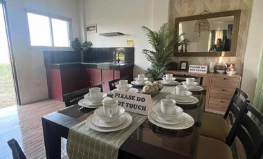 3 BEDROOM SINGLE ATTACHED HOUSE AND LOT IN SAN FERNANDO PAMPANGA