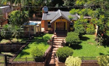 Casa en el centro de San Vicente,Misiones