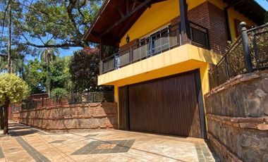 Casa en el centro de San Vicente,Misiones