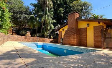 Casa en el centro de San Vicente,Misiones