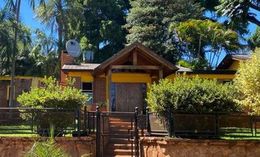 Casa en el centro de San Vicente,Misiones