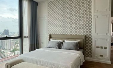 Condo for rent 2 Bedrooms at BTS Phrom Phong station