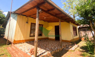 Casa en Barrio San Ramon San Vicente,Misiones