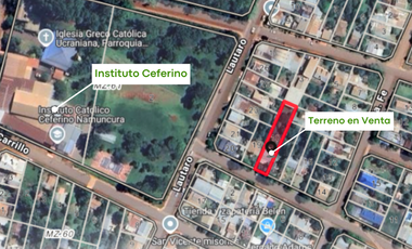 Casa en Barrio San Ramon San Vicente,Misiones