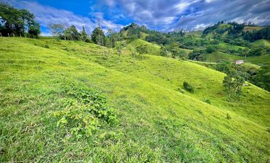 LOTE EN VENTA EN LA MACANA SABANETA ANTIOQUIA