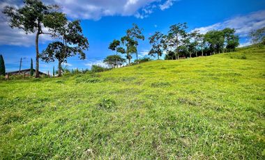 LOTE EN VENTA EN LA MACANA SABANETA ANTIOQUIA