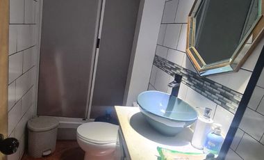 DEPARTAMENTO IMPECABLE - PRIMER PISO- POBLACIÓN SAN LUIS COMUNA DE RENCA .-RM